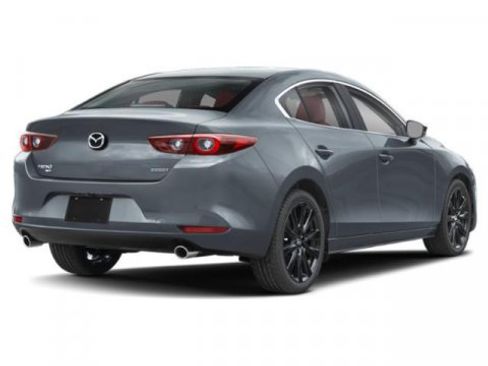 New 2026 MAZDA MAZDA3 Carbon AWD/4WD image 5
