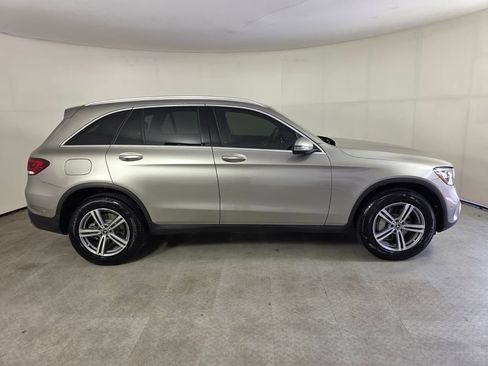 Certified 2021 Mercedes-Benz GLC 300 image 3