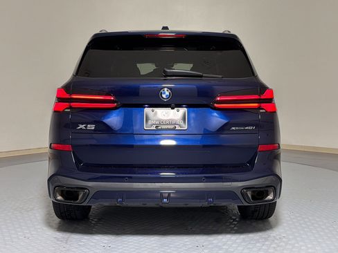 Certified 2024 BMW X5 xDrive40i w/ M Sport Package AWD/4WD image 9