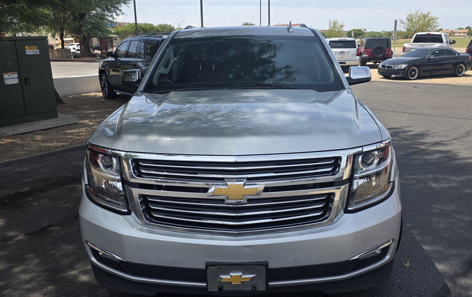 Used 2016 Chevrolet Suburban LTZ AWD/4WD image 2