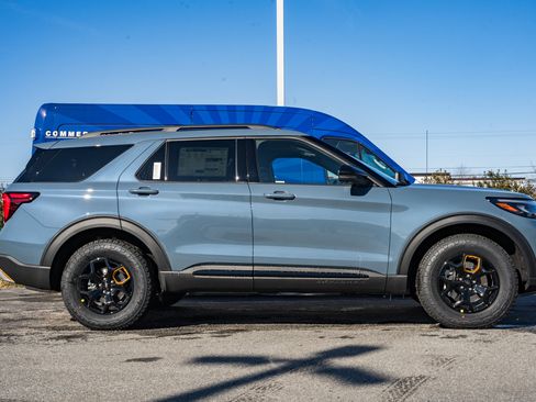 New 2026 Ford Explorer Tremor w/ Tremor Ultimate Package image 4