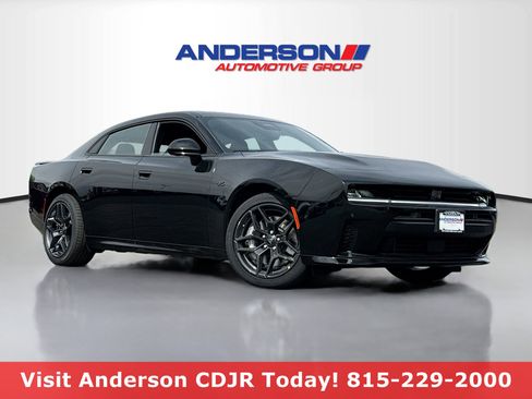 New 2026 Dodge Charger R/T AWD/4WD image 1