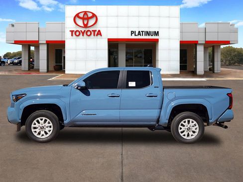 New 2026 Toyota Tacoma SR5 AWD/4WD image 3