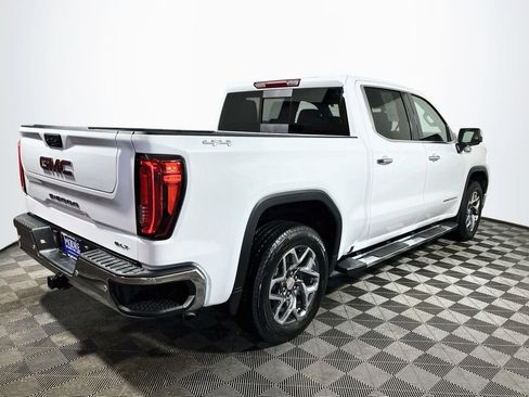 Used 2025 GMC Sierra 1500 SLT w/ SLT Premium Plus Package AWD/4WD image 7