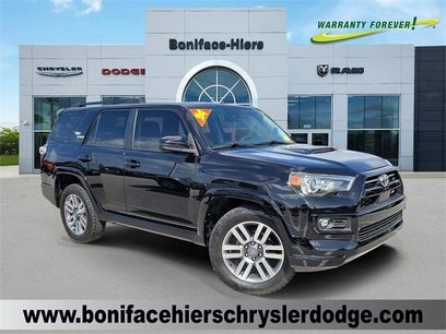 Used 2024 Toyota 4Runner TRD Sport