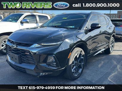 Used 2020 Chevrolet Blazer RS