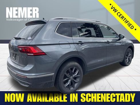 Used 2022 Volkswagen Tiguan SE image 10