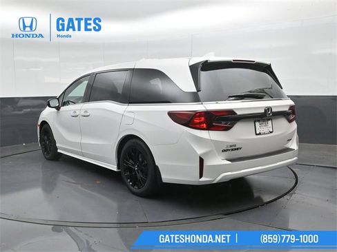 New 2026 Honda Odyssey Sport-L image 8