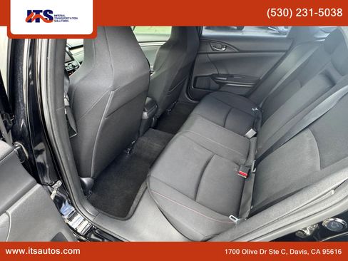 Used 2018 Honda Civic Si image 11