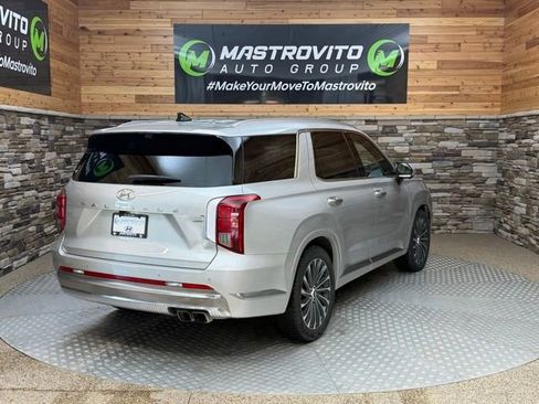Used 2023 Hyundai Palisade Calligraphy AWD/4WD image 9