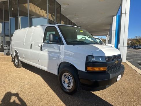 New 2025 Chevrolet Express 2500 Extended w/ Safety Package image 1