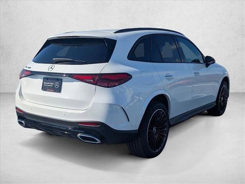 New 2026 Mercedes-Benz GLC 300 image 2