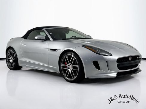 Used 2016 Jaguar F-TYPE R AWD/4WD image 45