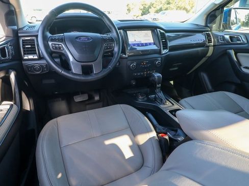 Used 2022 Ford Ranger Lariat w/ Equipment Group 501A High image 16