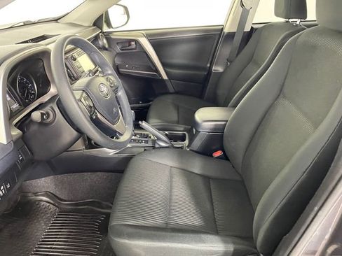 Used 2018 Toyota RAV4 LE w/ All Weather Liner Package AWD/4WD image 2