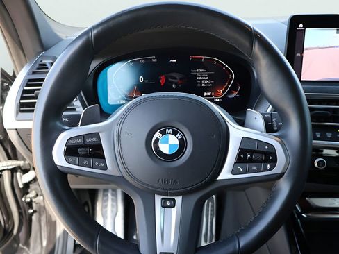 Used 2023 BMW X3 xDrive30i w/ M Sport Package image 34
