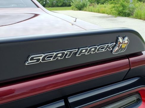 Used 2023 Dodge Challenger R/T Scat Pack RWD image 26