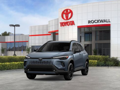 New 2026 Toyota Corolla Cross AWD Hybrid w/ Convenience Package image 47