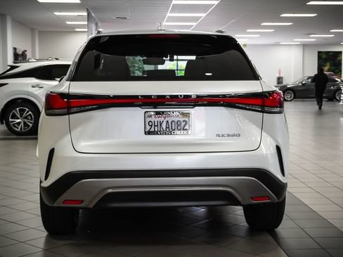Certified 2023 Lexus RX 350 FWD w/ Cold Area Package image 7