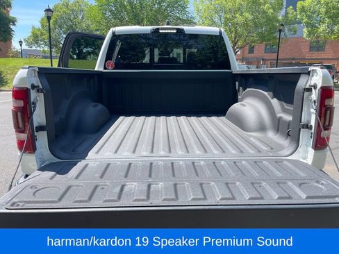 Certified 2024 RAM 1500 Limited AWD/4WD image 13