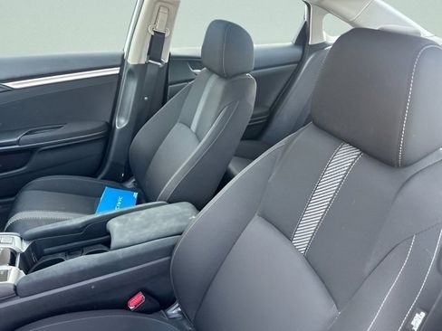 Used 2018 Honda Civic EX-T image 12