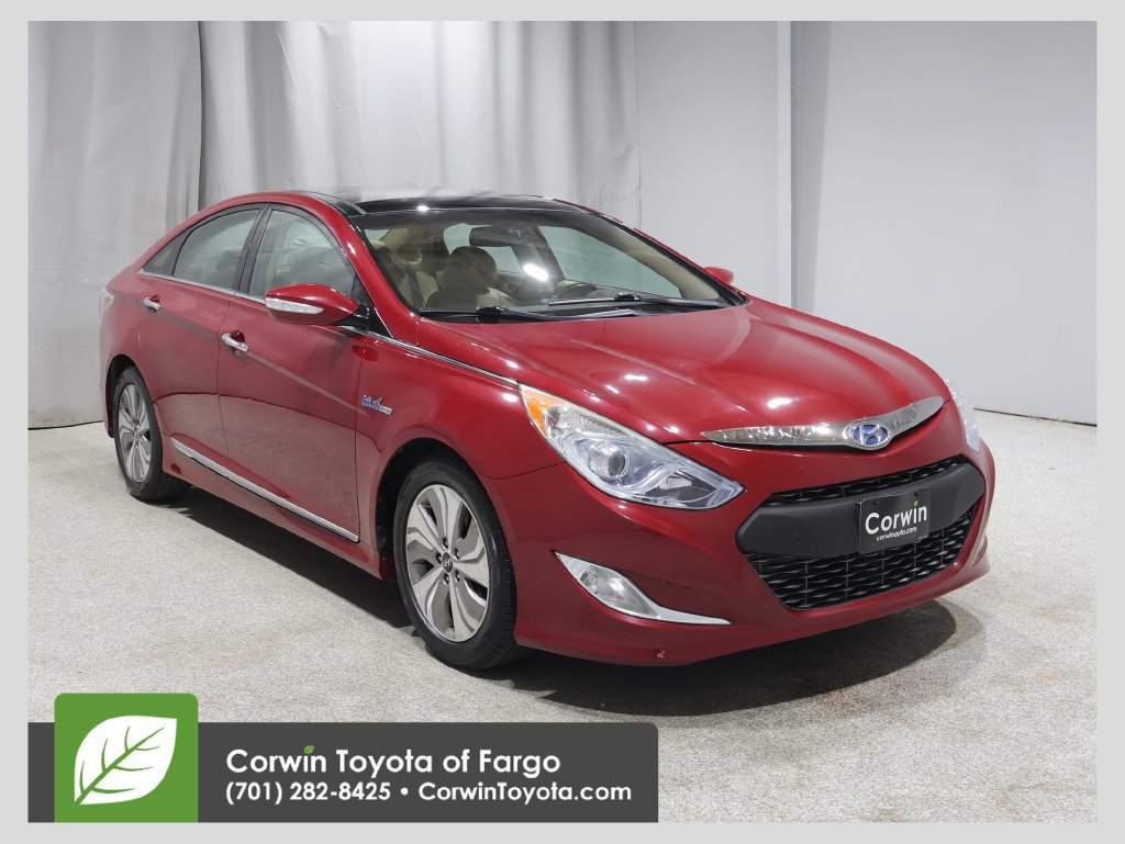 Used 2013 Hyundai Sonata Limited FWD 360° Tour