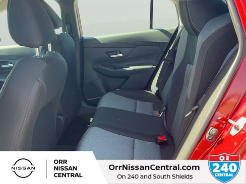 New 2026 Nissan Sentra SV w/ Floor Mat Package FWD image 13