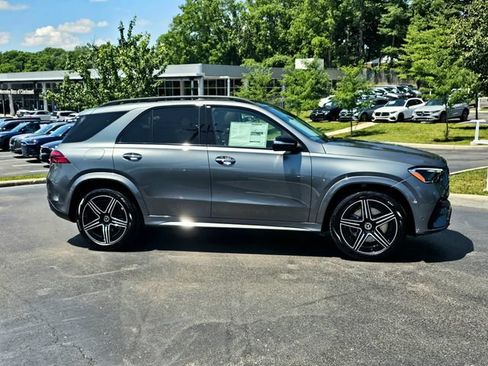 New 2026 Mercedes-Benz GLE 350 4MATIC image 7
