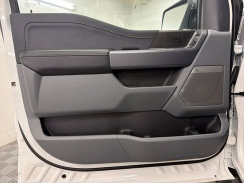 New 2025 Ford F150 Lariat w/ Equipment Group 501A Mid image 13