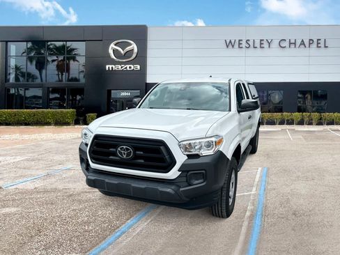 Used 2022 Toyota Tacoma SR RWD image 1