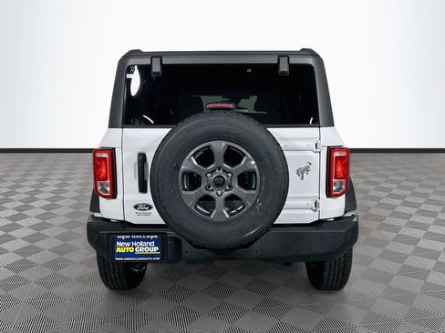 New 2026 Ford Bronco Big Bend AWD/4WD image 5