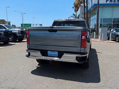Used 2020 Chevrolet Silverado 1500 LT w/ All-Star Edition RWD image 7