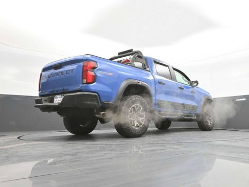 Used 2025 Chevrolet Colorado ZR2 image 44