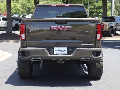 Used 2024 GMC Sierra 1500 Elevation AWD/4WD image 37