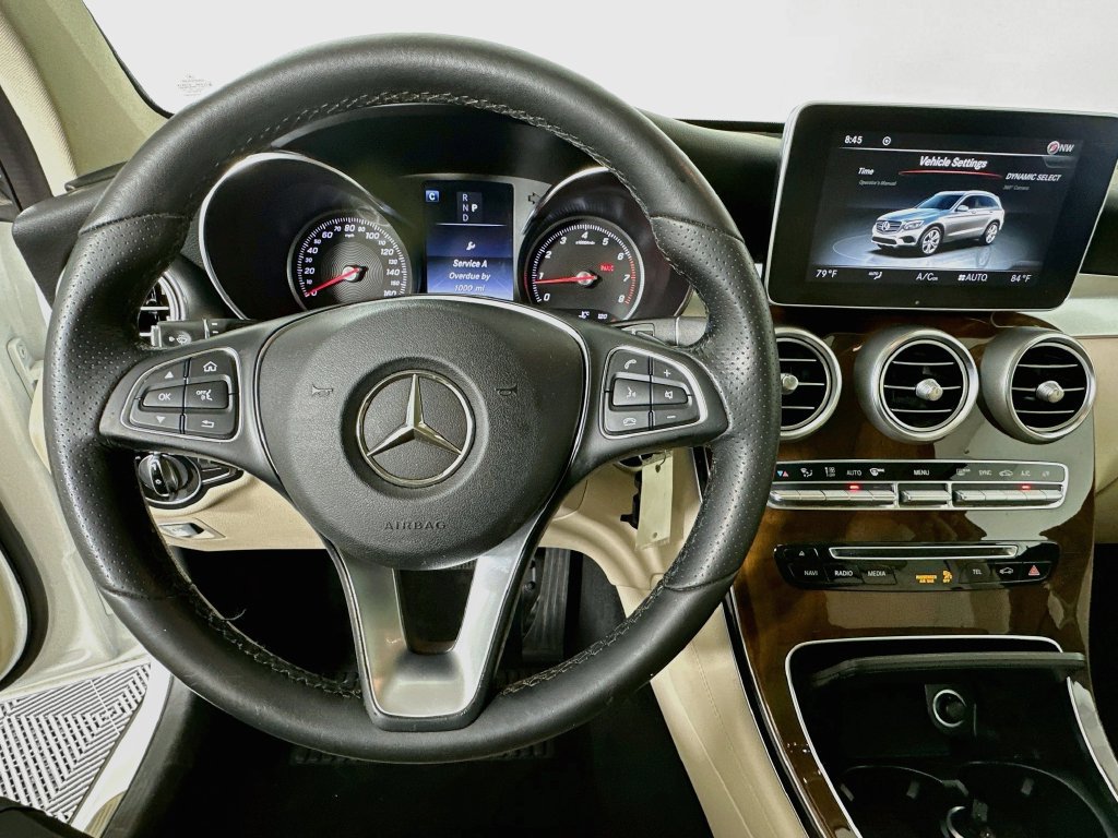 Used 2017 Mercedes-Benz GLC 300 image 11