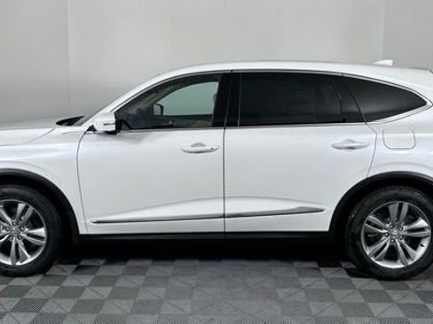 New 2026 Acura MDX SH-AWD image 4