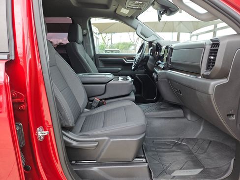 Certified 2023 Chevrolet Silverado 1500 LT w/ Z71 Off-Road Package image 27