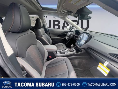 New 2026 Subaru Crosstrek 2.5i Limited w/ Crosstrek Mirror Package AWD/4WD image 17