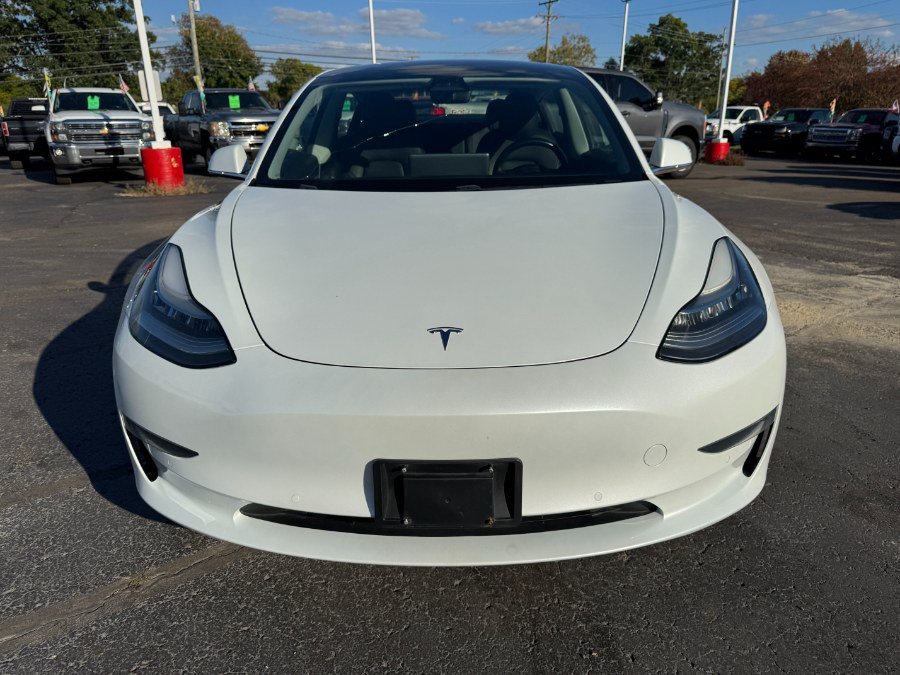 Used 2018 Tesla Model 3 Long Range RWD image 8