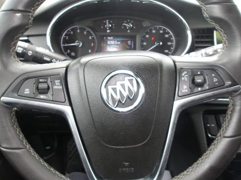 Used 2018 Buick Encore Sport Touring FWD image 17