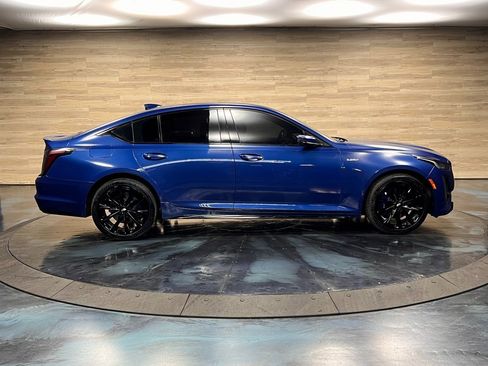 Used 2021 Cadillac CT5 V w/ Premium Package image 12