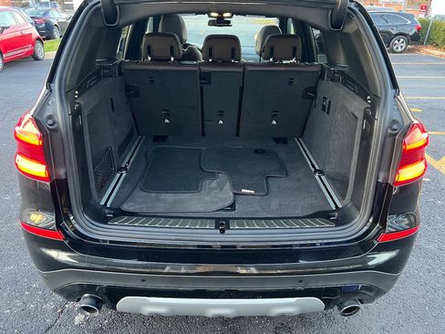 Used 2019 BMW X3 xDrive30i w/ Convenience Package AWD/4WD image 14