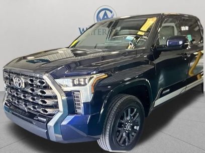 Used 2023 Toyota Tundra Platinum
