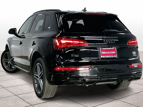 Used 2025 Audi Q5 e Premium Plus w/ Premium Plus Package image 14
