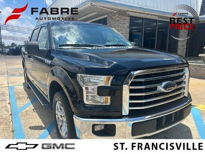 Used 2017 Ford F150 XLT w/ Equipment Group 301A Mid