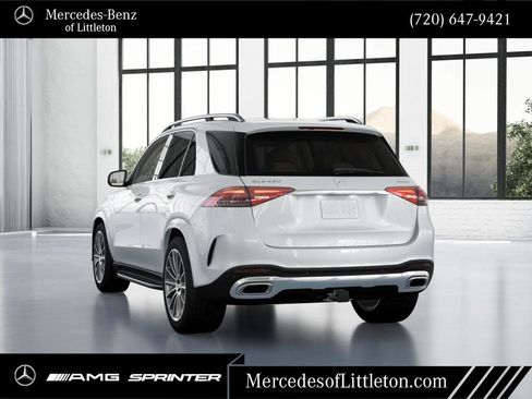 New 2026 Mercedes-Benz GLE 450 4MATIC image 27