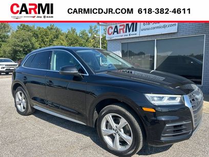 Used 2018 Audi Q5 2.0T Premium Plus