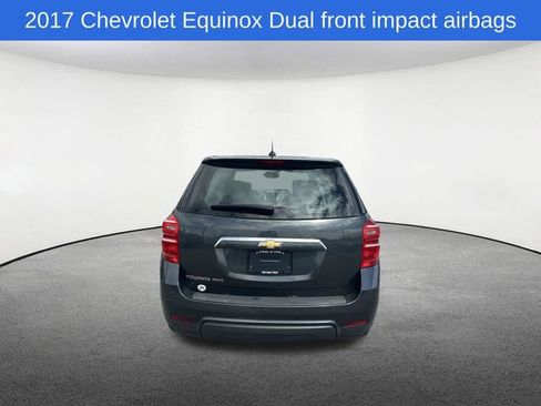Used 2017 Chevrolet Equinox LS AWD/4WD image 15