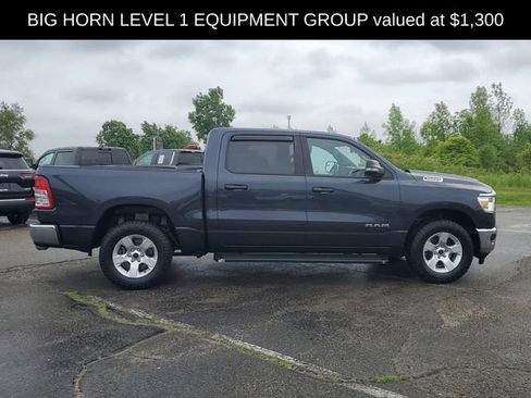 Used 2021 RAM 1500 Big Horn AWD/4WD image 10