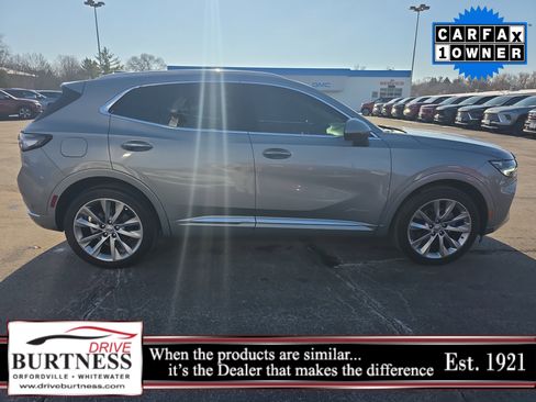 Certified 2023 Buick Envision Avenir image 30